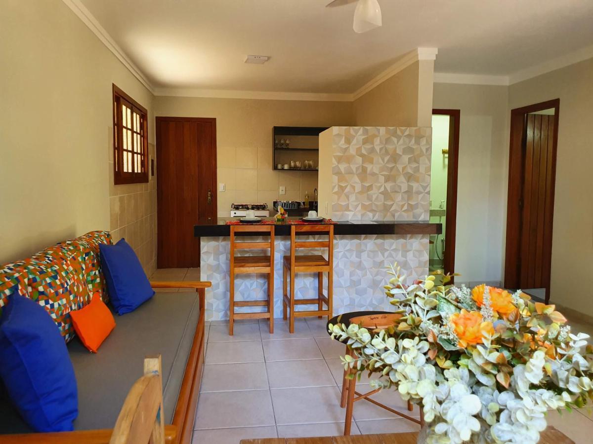 דירות פורטו סגורו Residencial Maria Pitanga מראה חיצוני תמונה