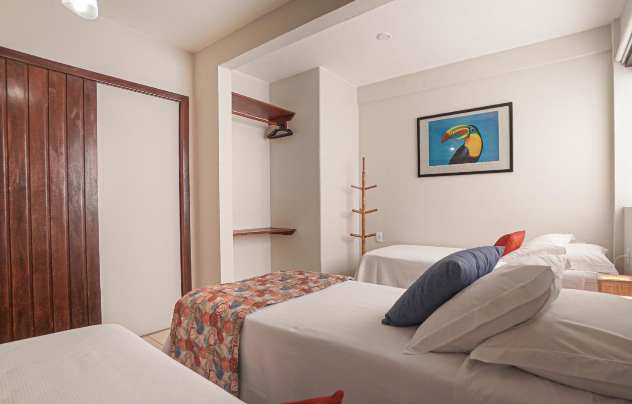 דירות פורטו סגורו Residencial Maria Pitanga מראה חיצוני תמונה