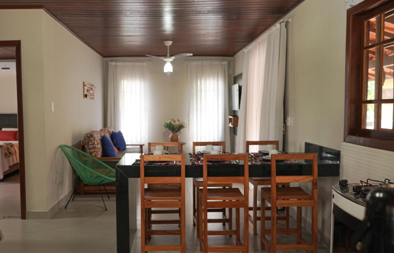 דירות פורטו סגורו Residencial Maria Pitanga מראה חיצוני תמונה