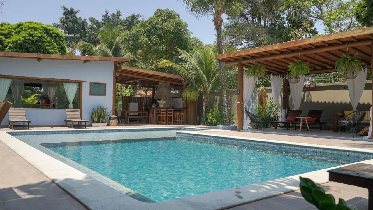 דירות פורטו סגורו Residencial Maria Pitanga מראה חיצוני תמונה