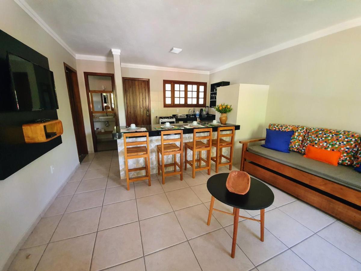 דירות פורטו סגורו Residencial Maria Pitanga מראה חיצוני תמונה