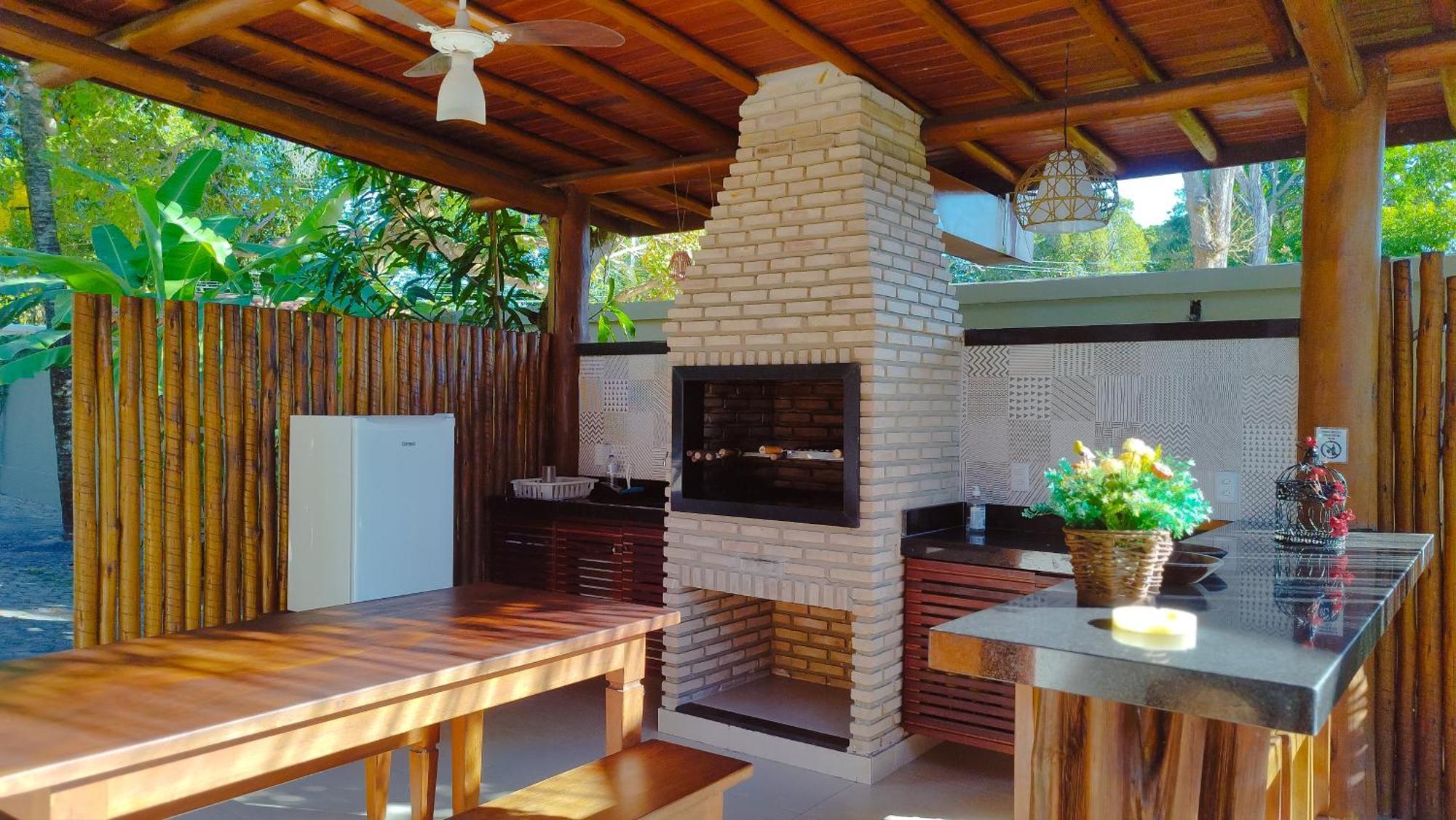 דירות פורטו סגורו Residencial Maria Pitanga מראה חיצוני תמונה