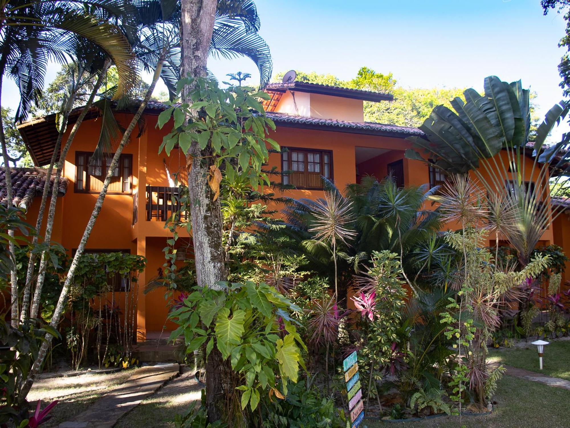 דירות פורטו סגורו Residencial Maria Pitanga מראה חיצוני תמונה