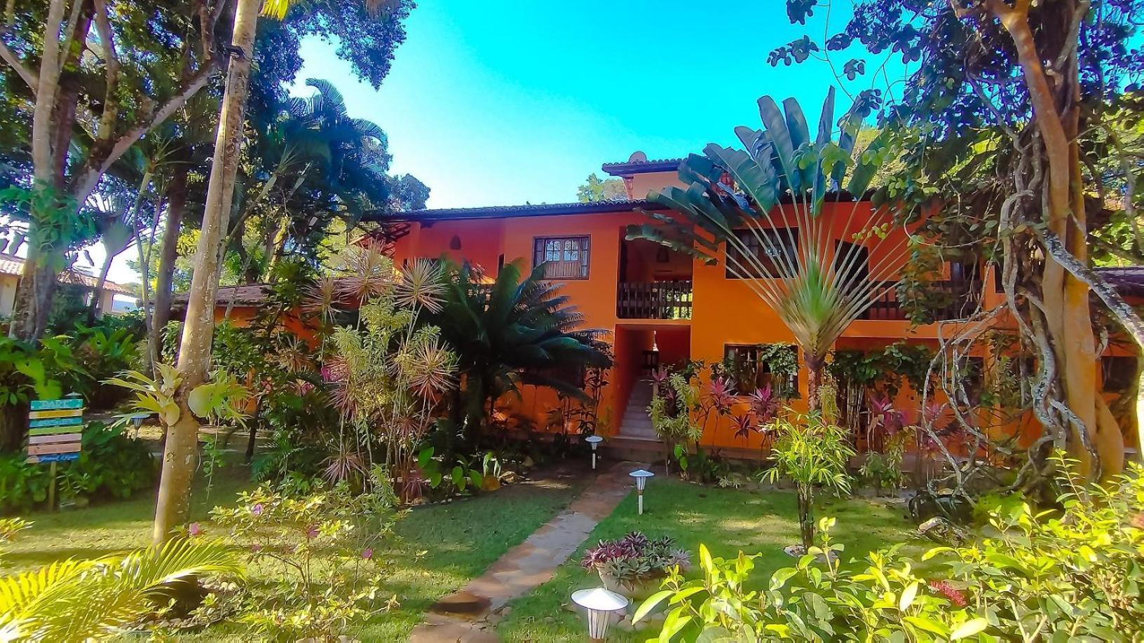 דירות פורטו סגורו Residencial Maria Pitanga מראה חיצוני תמונה