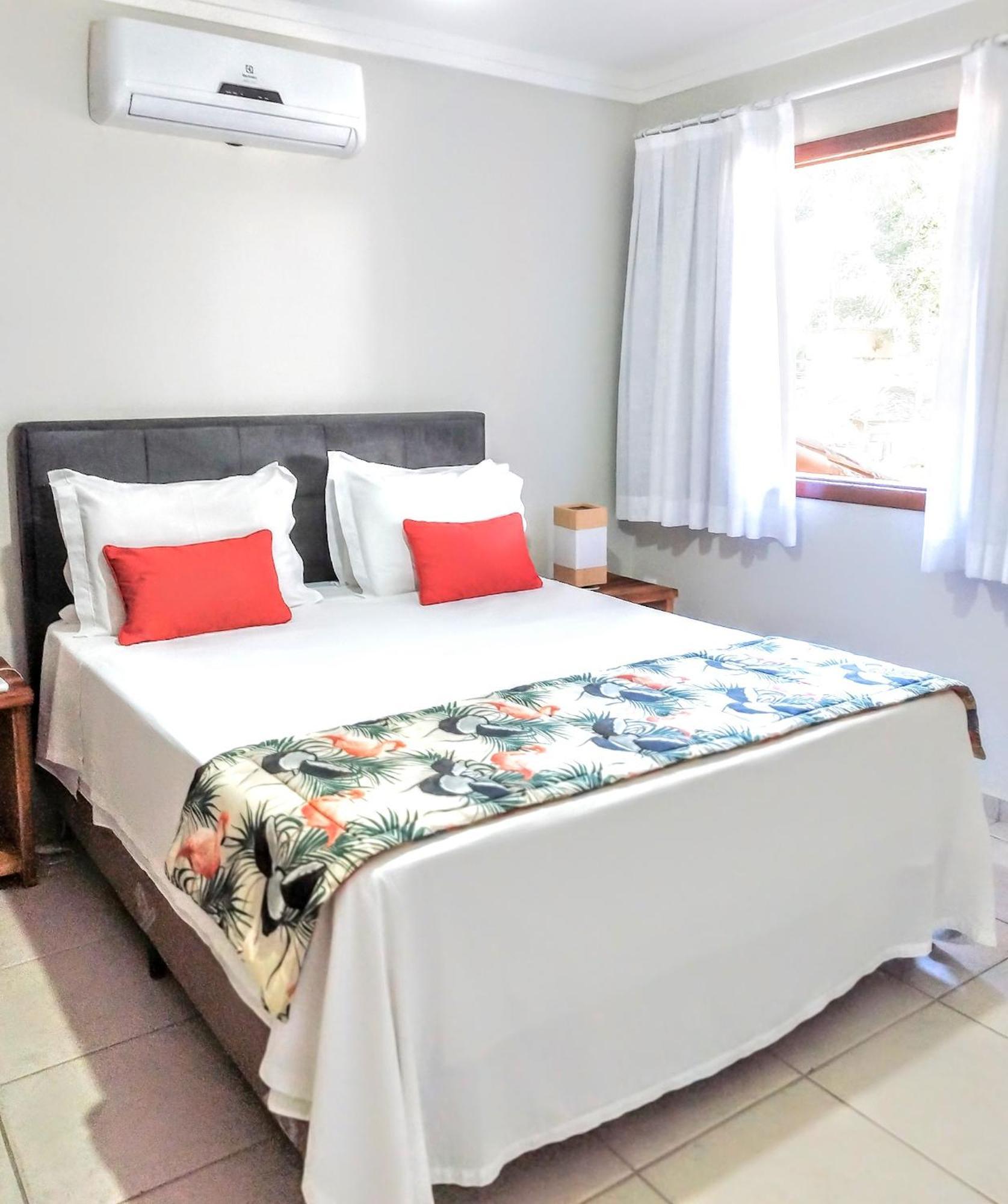 דירות פורטו סגורו Residencial Maria Pitanga מראה חיצוני תמונה