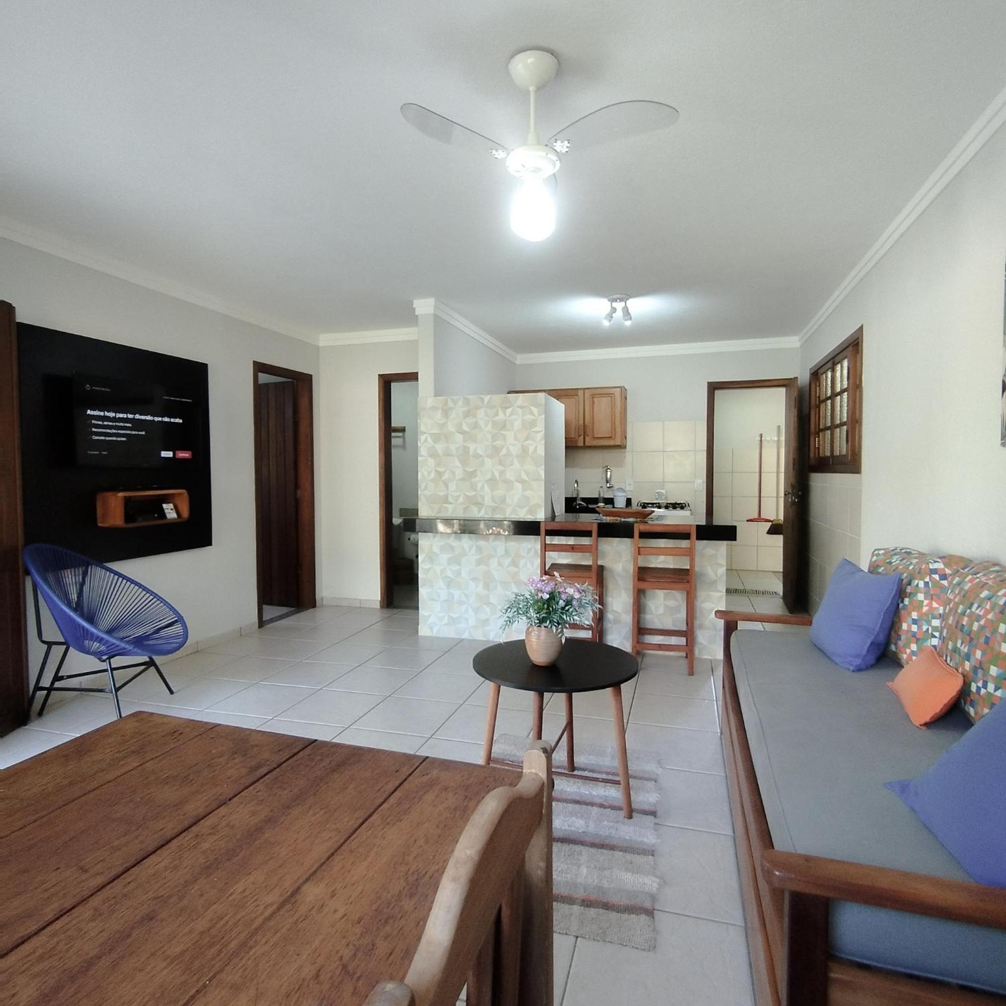 דירות פורטו סגורו Residencial Maria Pitanga מראה חיצוני תמונה