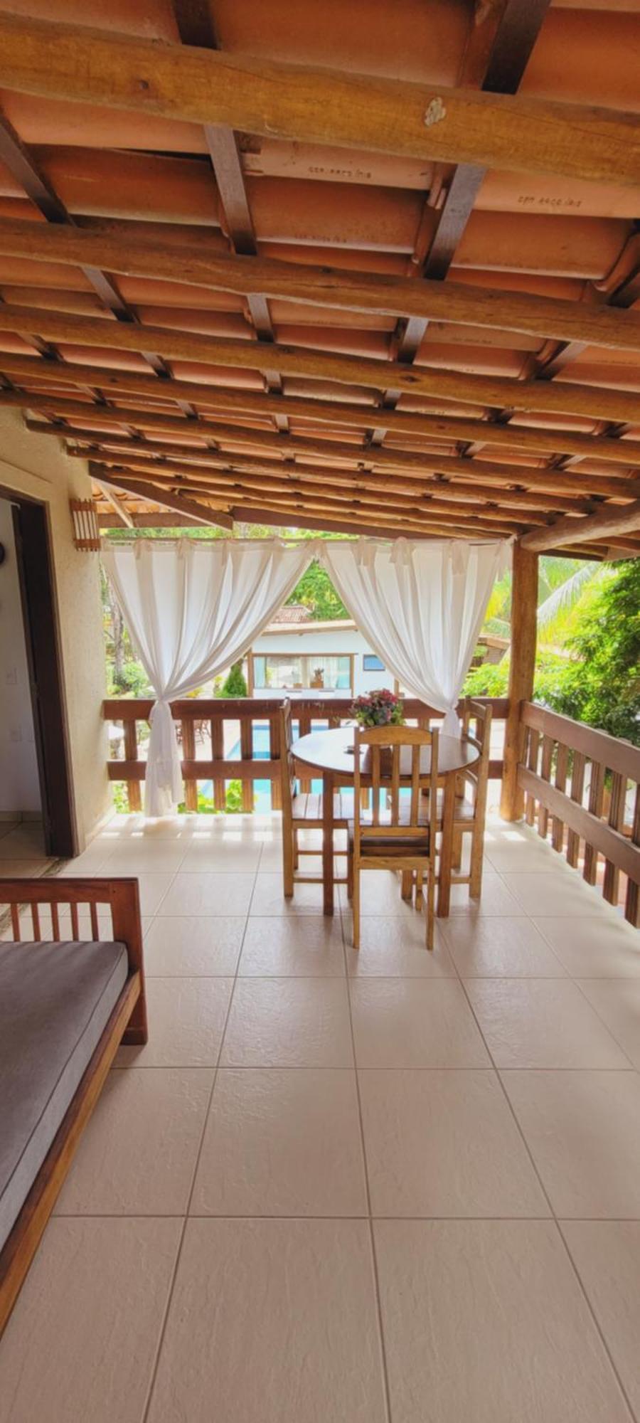 דירות פורטו סגורו Residencial Maria Pitanga מראה חיצוני תמונה