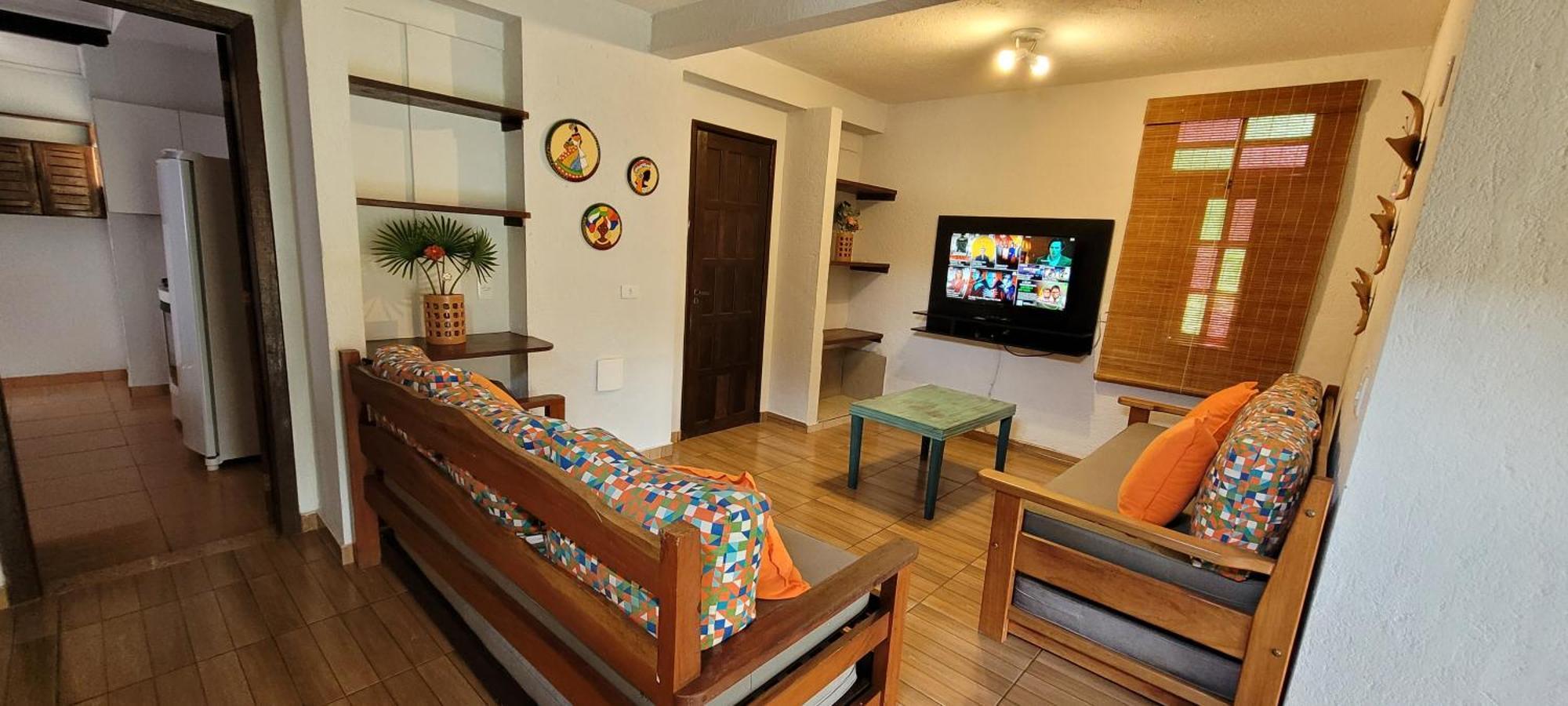דירות פורטו סגורו Residencial Maria Pitanga מראה חיצוני תמונה