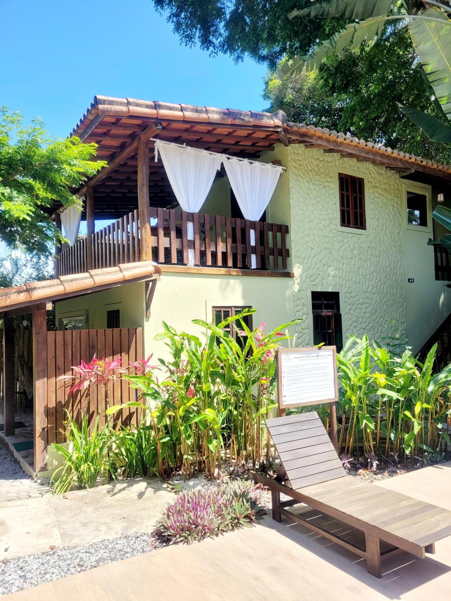 דירות פורטו סגורו Residencial Maria Pitanga מראה חיצוני תמונה