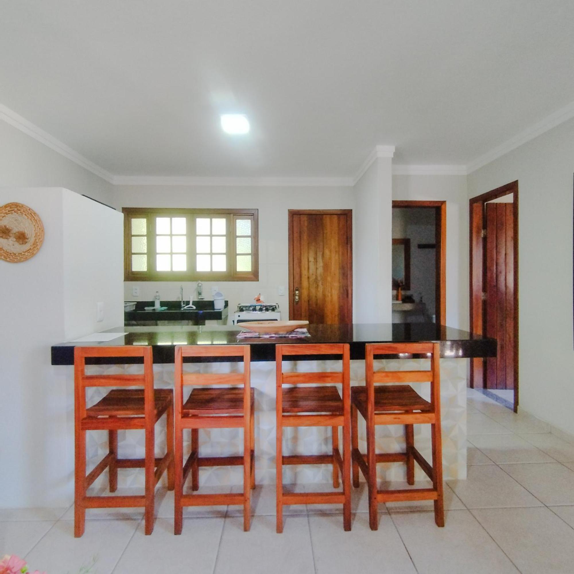 דירות פורטו סגורו Residencial Maria Pitanga מראה חיצוני תמונה